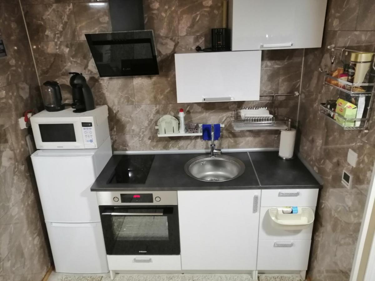 Apartment By The Park Imatra Bagian luar foto
