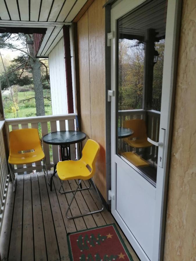 Apartment By The Park Imatra Bagian luar foto