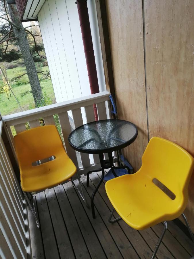 Apartment By The Park Imatra Bagian luar foto