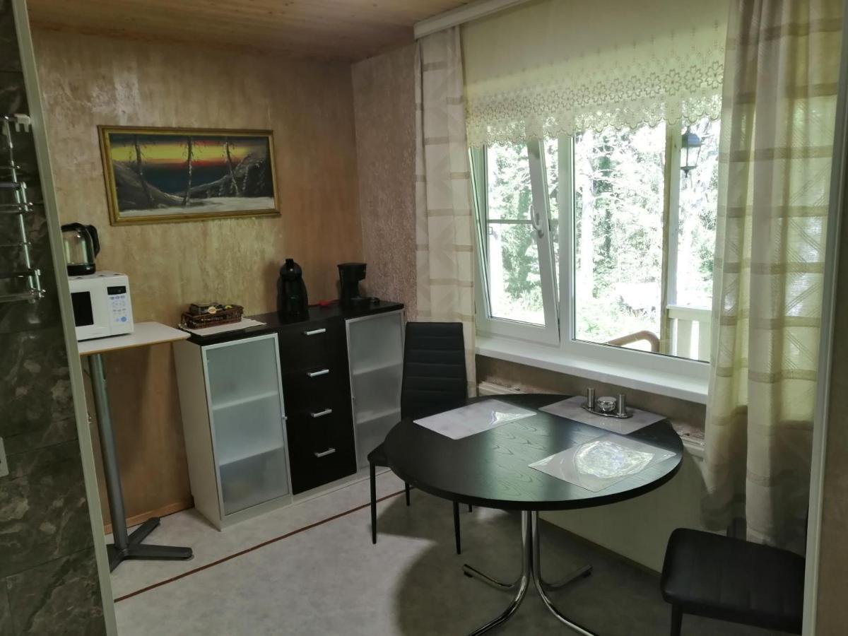 Apartment By The Park Imatra Bagian luar foto