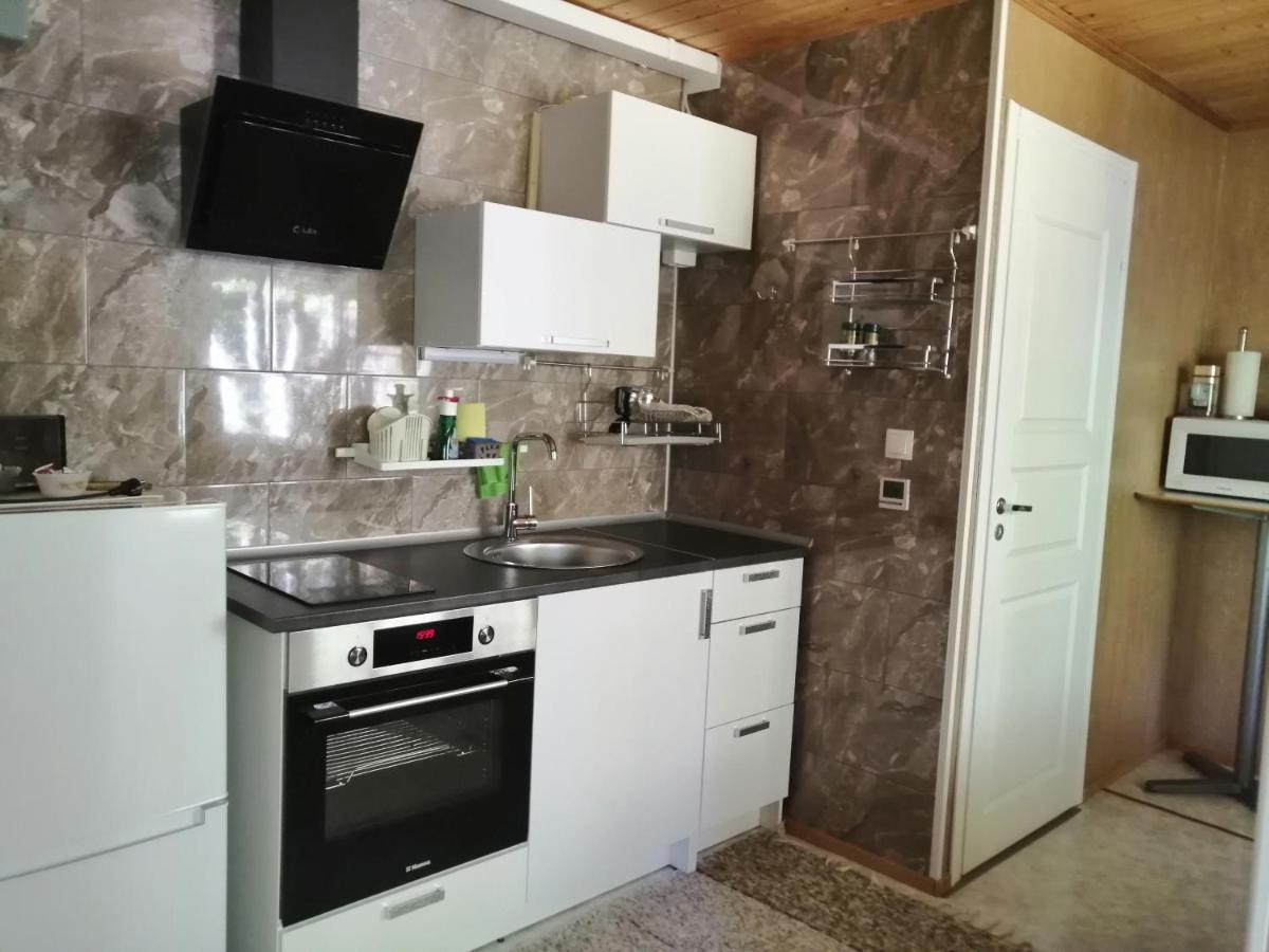 Apartment By The Park Imatra Bagian luar foto
