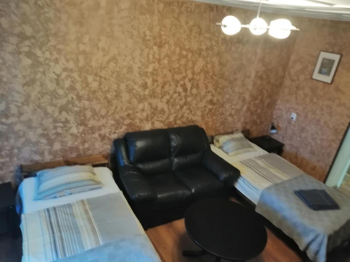 Apartment By The Park Imatra Bagian luar foto