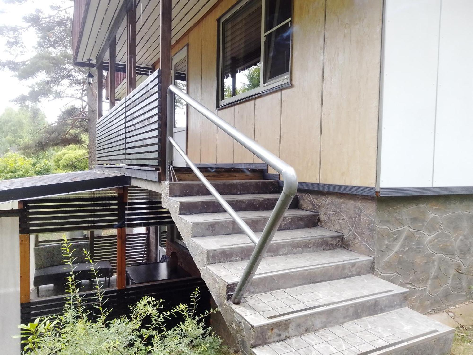 Apartment By The Park Imatra Bagian luar foto
