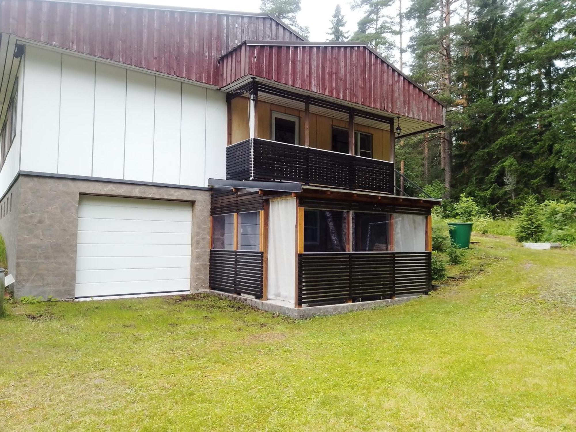 Apartment By The Park Imatra Bagian luar foto
