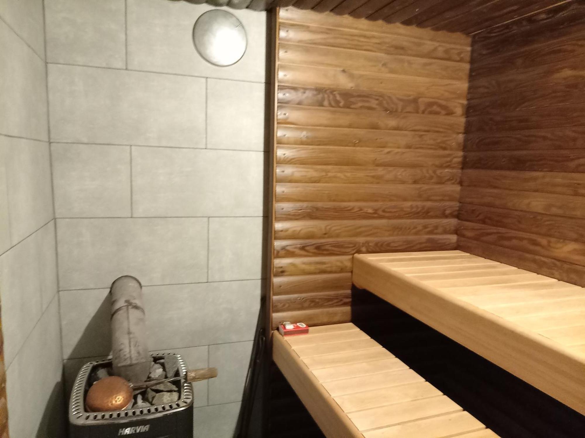 Apartment By The Park Imatra Bagian luar foto