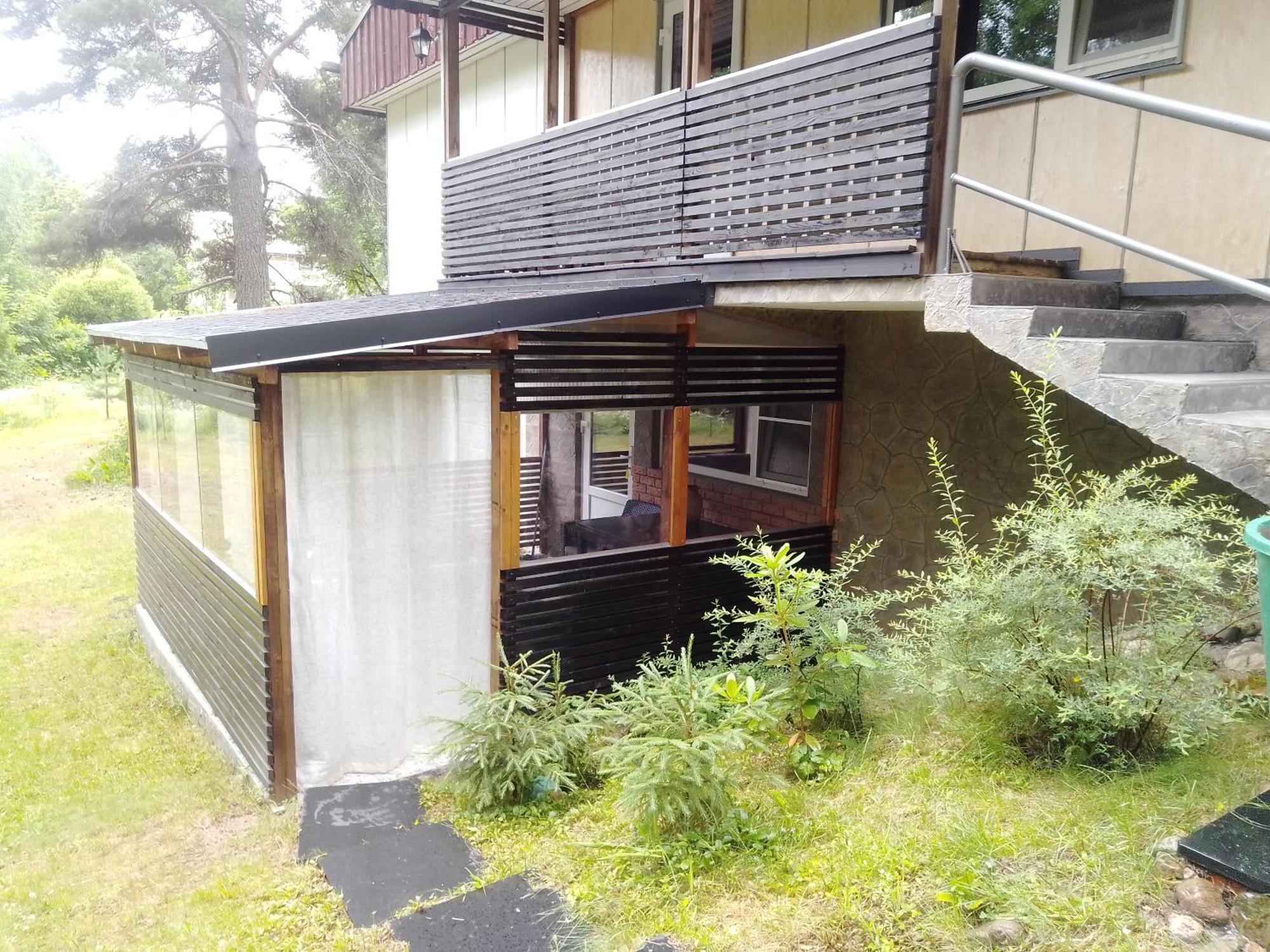 Apartment By The Park Imatra Bagian luar foto