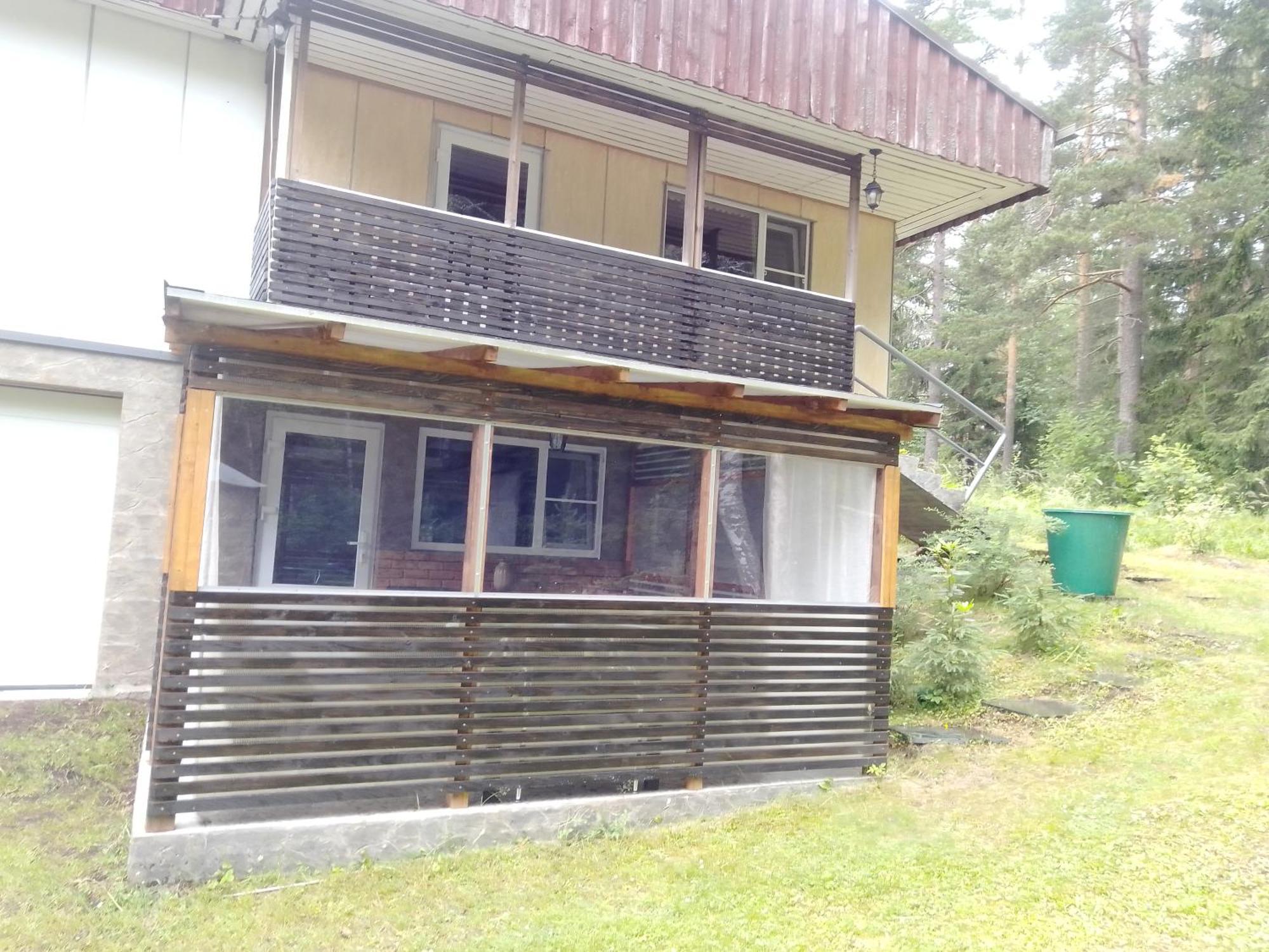 Apartment By The Park Imatra Bagian luar foto