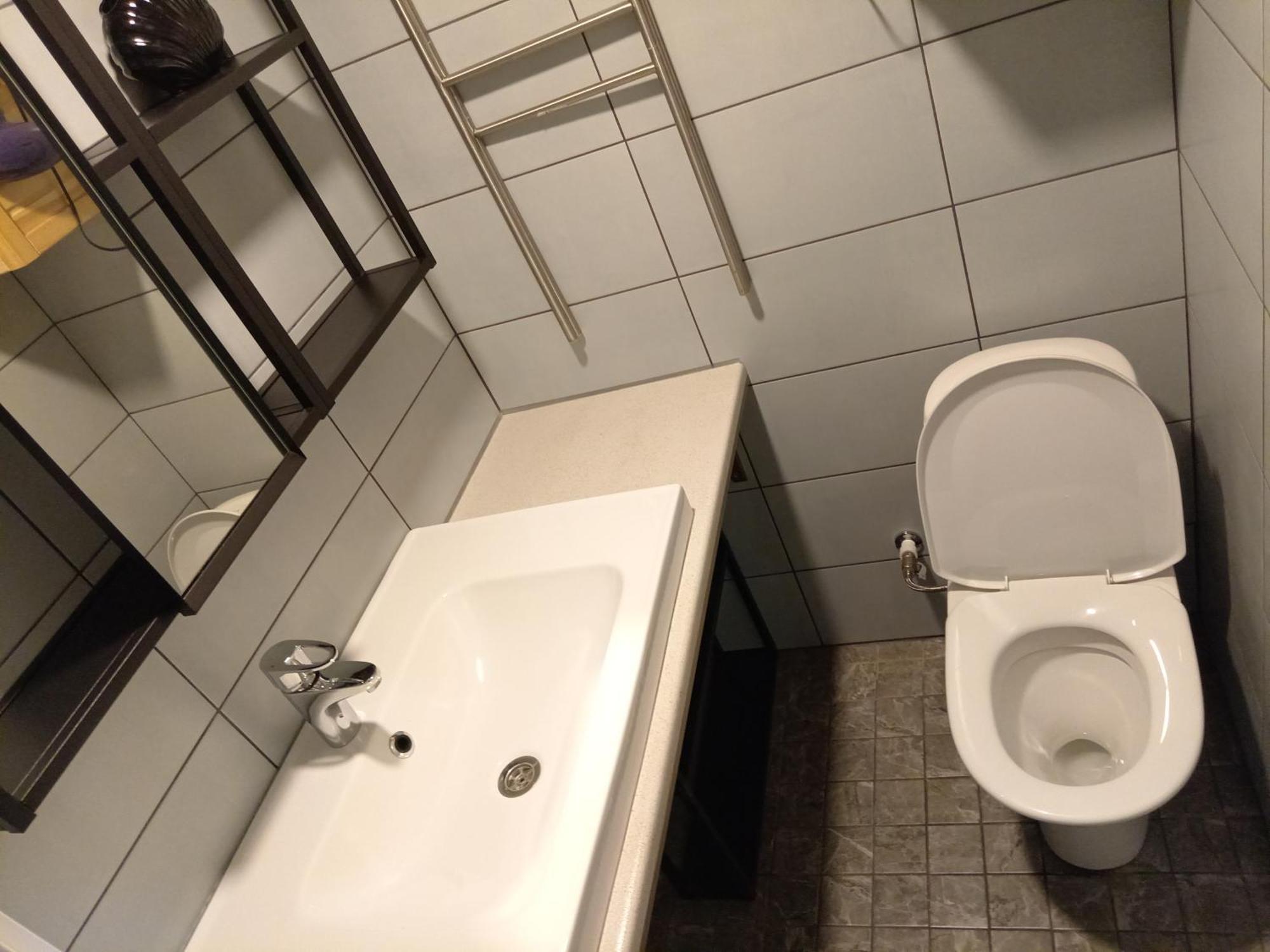 Apartment By The Park Imatra Bagian luar foto
