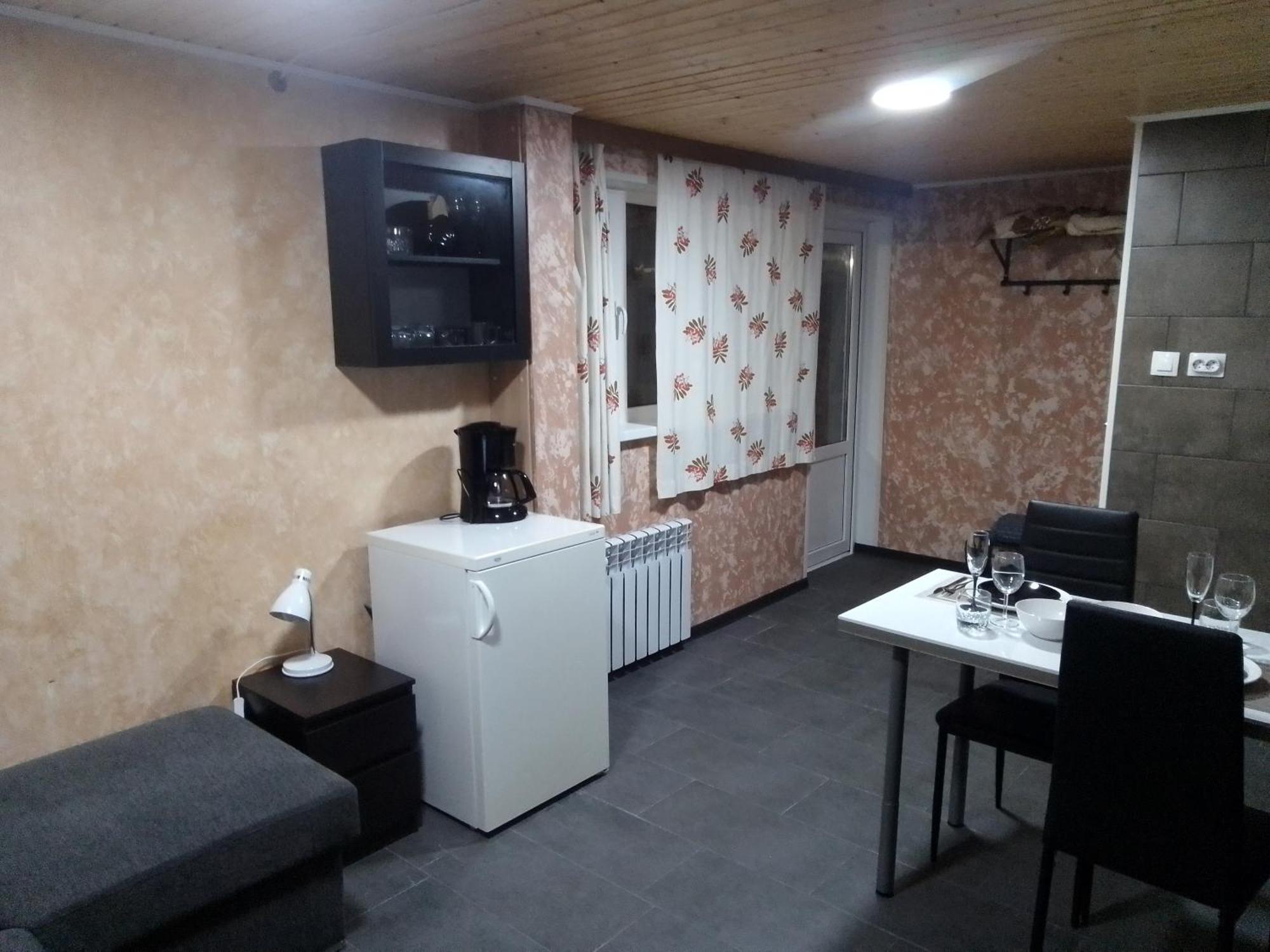 Apartment By The Park Imatra Bagian luar foto