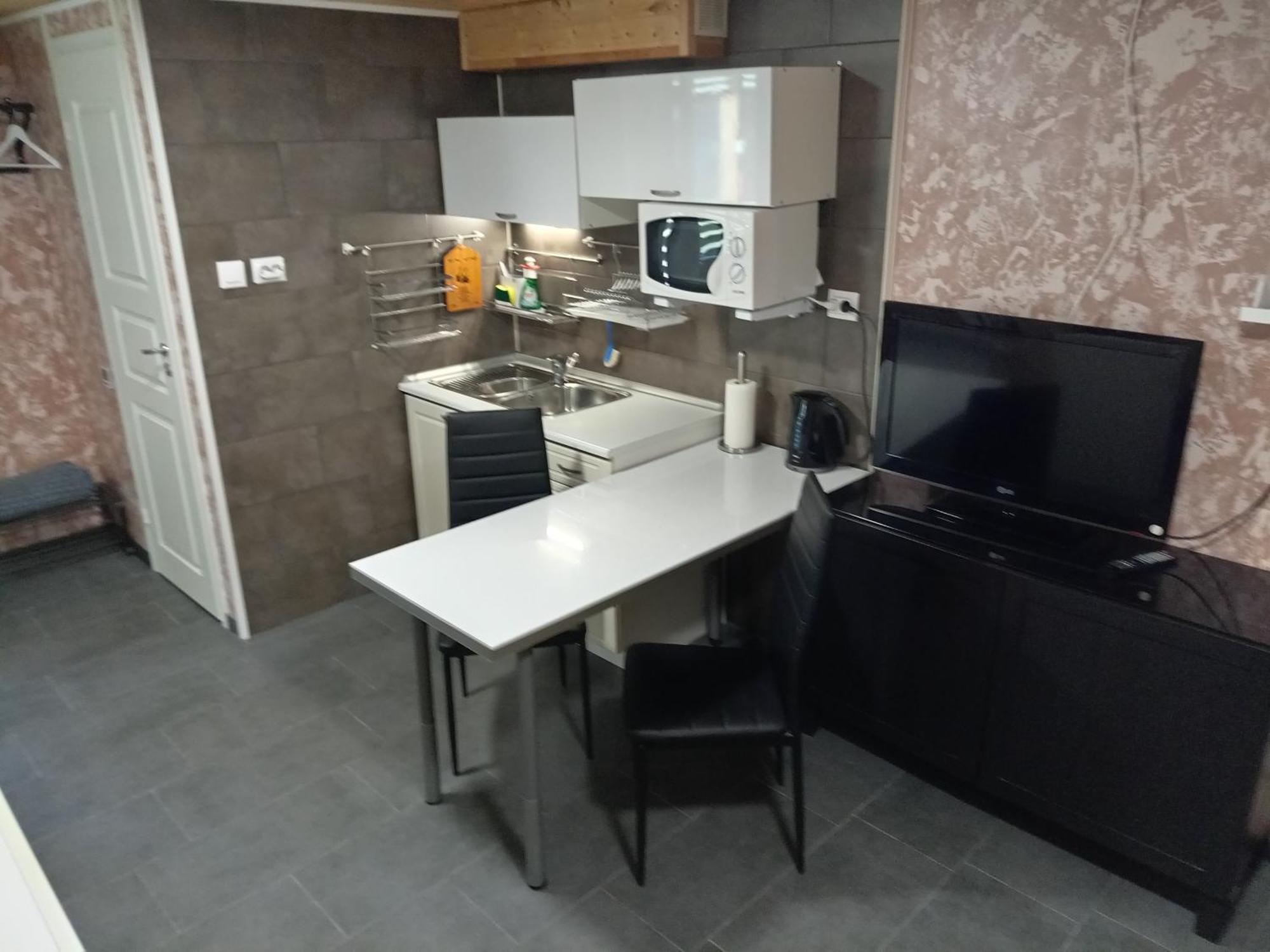 Apartment By The Park Imatra Bagian luar foto