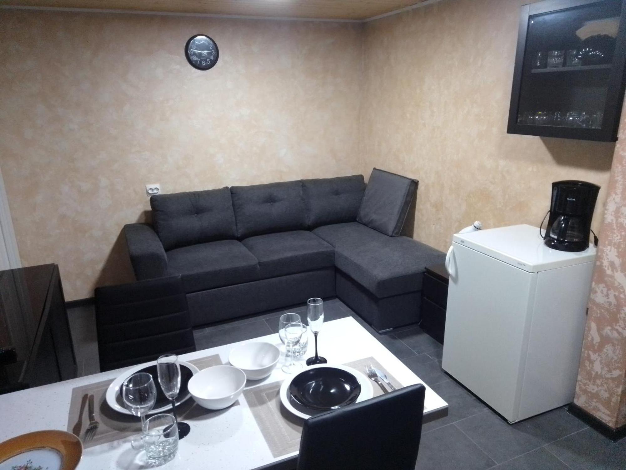 Apartment By The Park Imatra Bagian luar foto