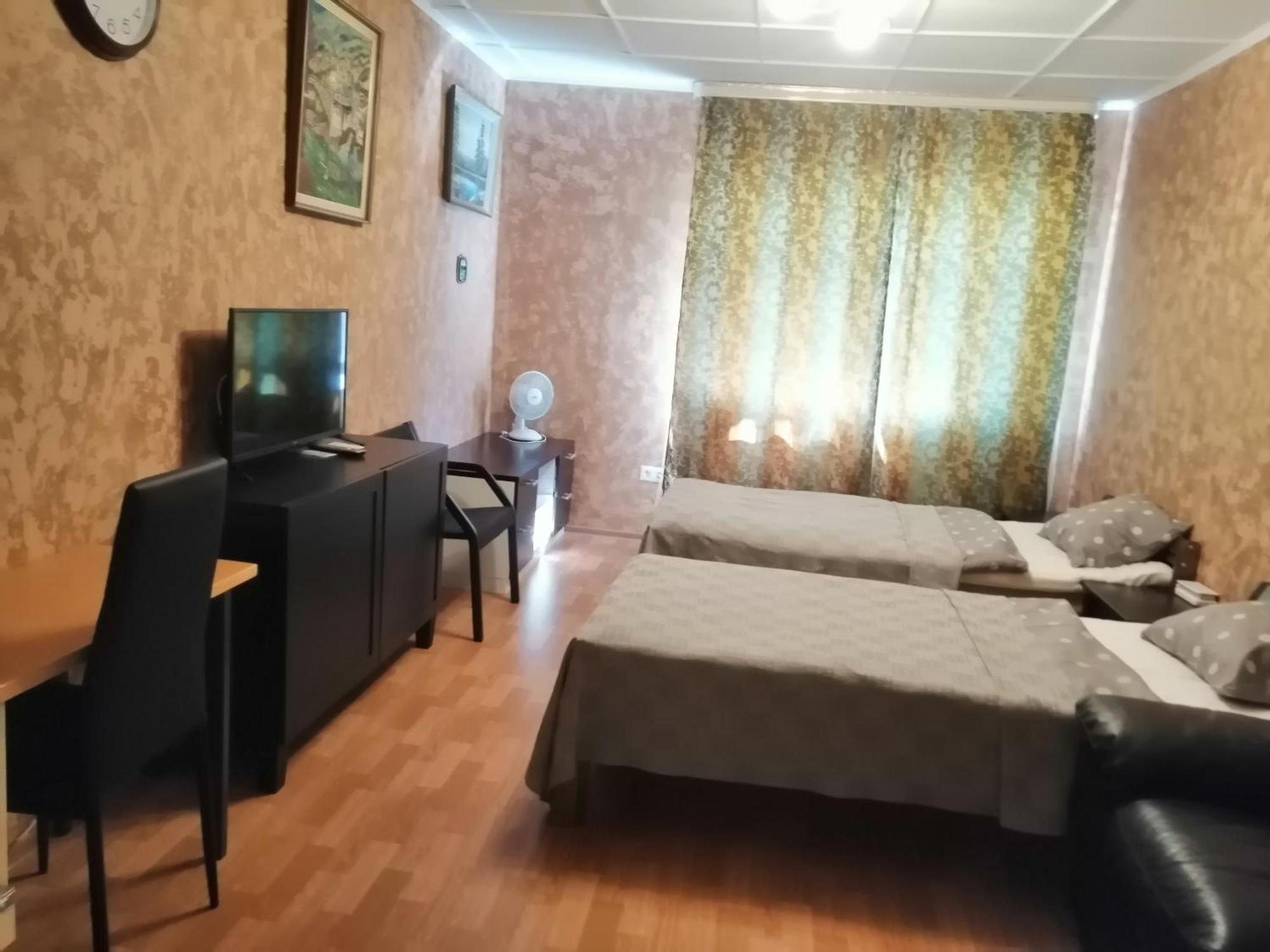Apartment By The Park Imatra Bagian luar foto