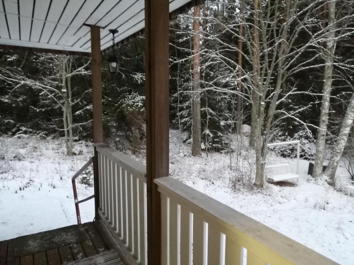 Apartment By The Park Imatra Bagian luar foto