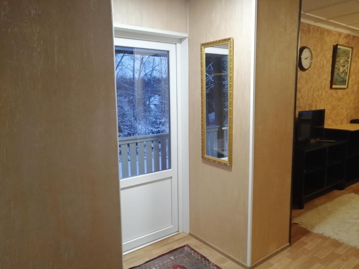 Apartment By The Park Imatra Bagian luar foto